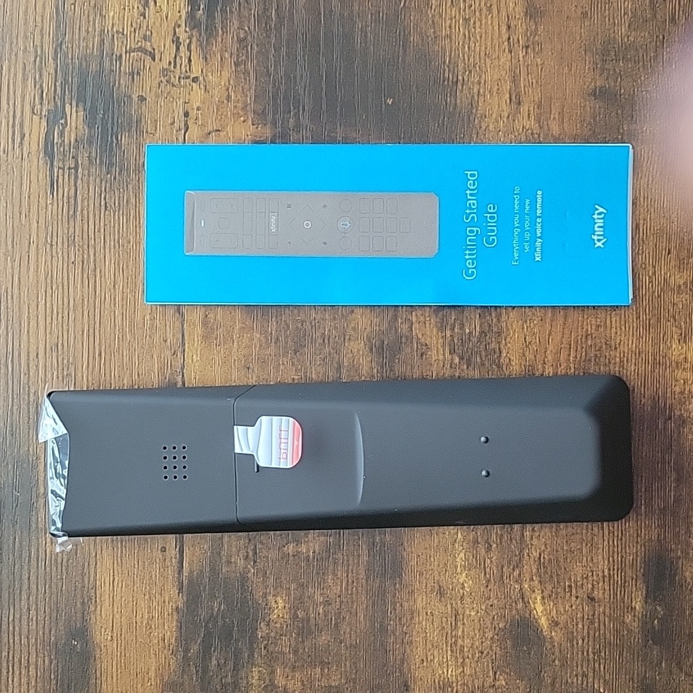 Comcast Remote - Picture 2 of 3